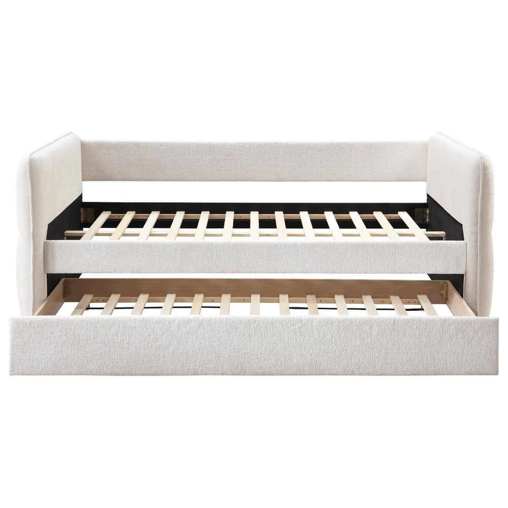 Crown Mark Philipa Daybed with Trundle without Mattresses, , large