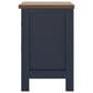 Ashley Landocken 5-Piece Full Bedroom Set in Brown and Blue, , large