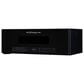 Unique Appliances Classic Retro 30" Induction Convection Range in Midnight Black, , large