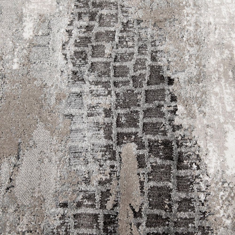 Central Oriental Clearwater Roslyn 5&#39; x 7&#39;6&quot; Biscuit and Multicolor Area Rug, , large