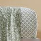 BCP Home Pergola 6-Piece Full Reversible Sheet Set in Green Tea, , large