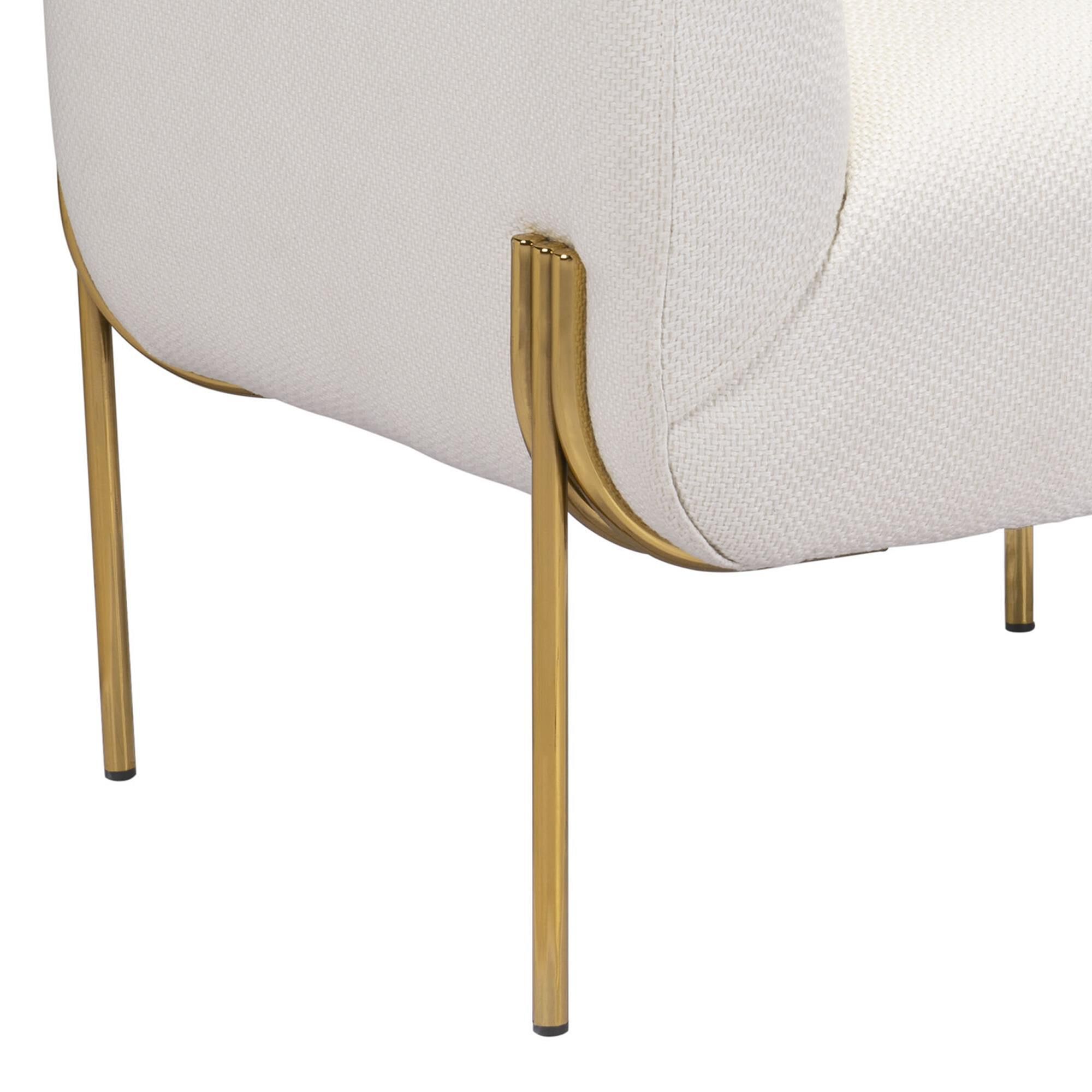 Frankie gold suzani 2025 armchair