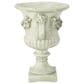Hearth and Haven Outdoor Garden Urn Planter in White, , large