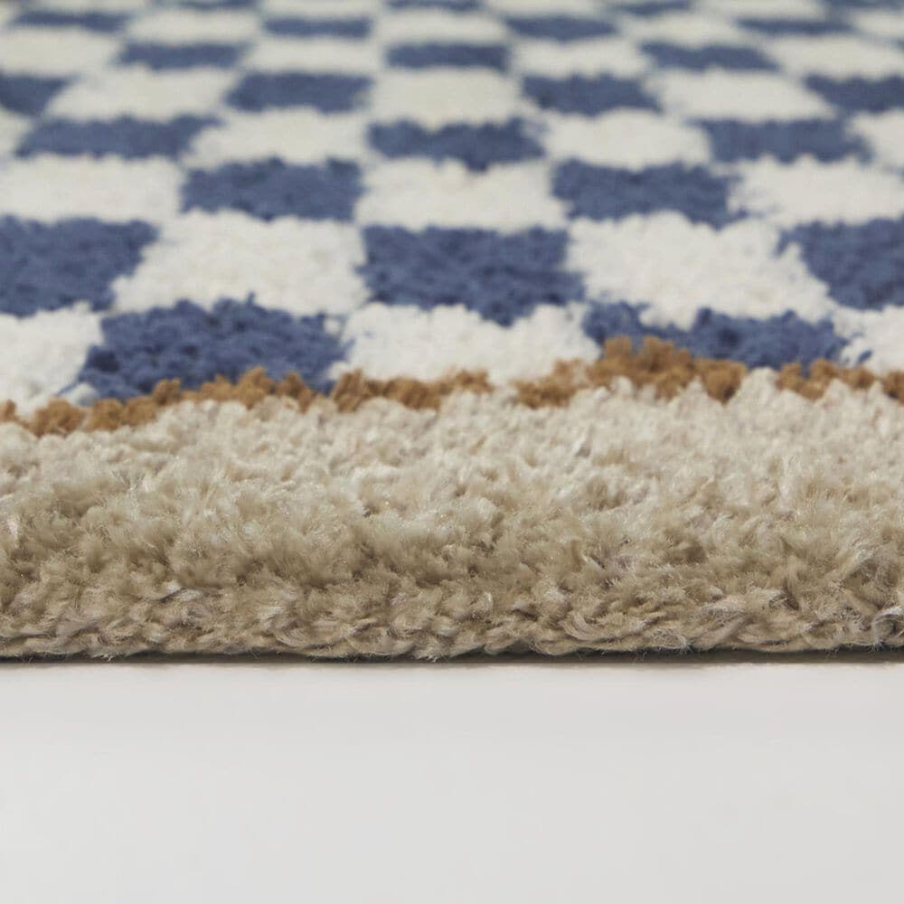 Balta Rugs Legacy Timandra Navy 7'10" x 10' Area Rug, , large