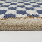 Balta Rugs Legacy Timandra Navy 7"10" x 10" Area Rug, , large