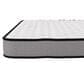 Southerland Quilt 6" Firm Foam King Mattress with High Profile Box Spring, , large