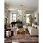 Loloi Bradbury 9" x 12" Sunset and Multicolor Area Rug, , large