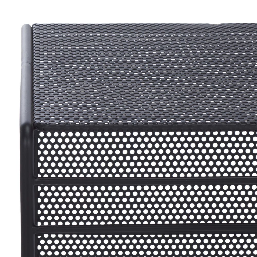Safavieh Viktoria Accent Table in Black, , large