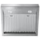 Thor Kitchen 24" Professional Range Hood in Stainless Steel, , large