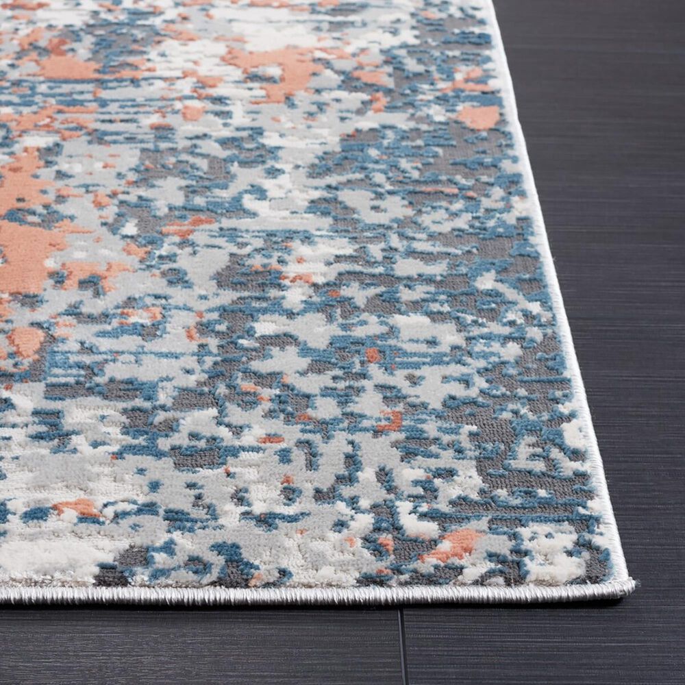 Safavieh Invista 8&#39; x 10&#39; Grey and Beige Area Rug, , large