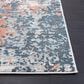 Safavieh Invista 8" x 10" Grey and Beige Area Rug, , large