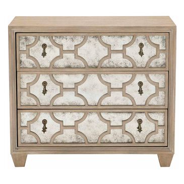 Bernhardt Santa Barbara Nightstand in Sandstone, , large