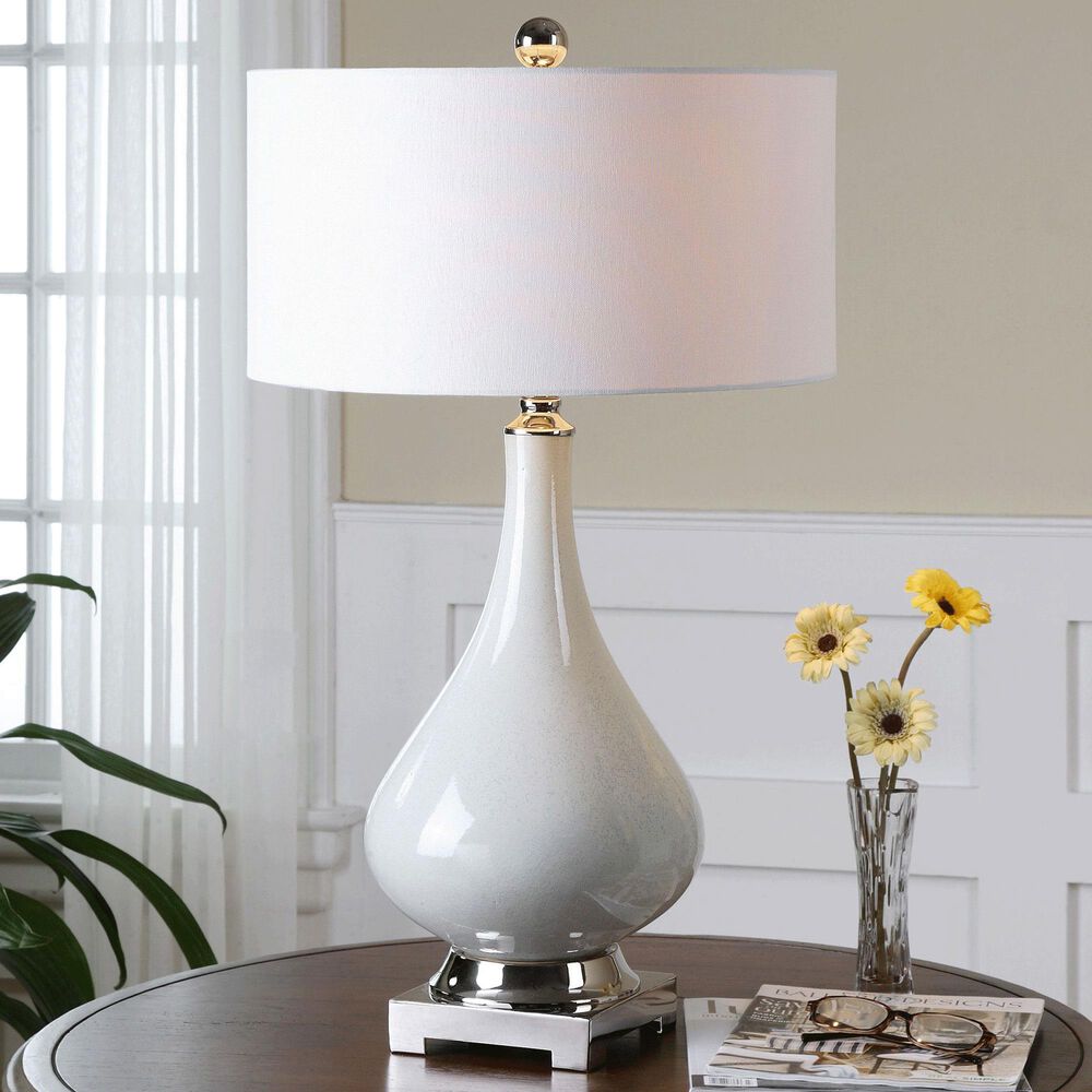 Uttermost Helton Table Lamp, , large