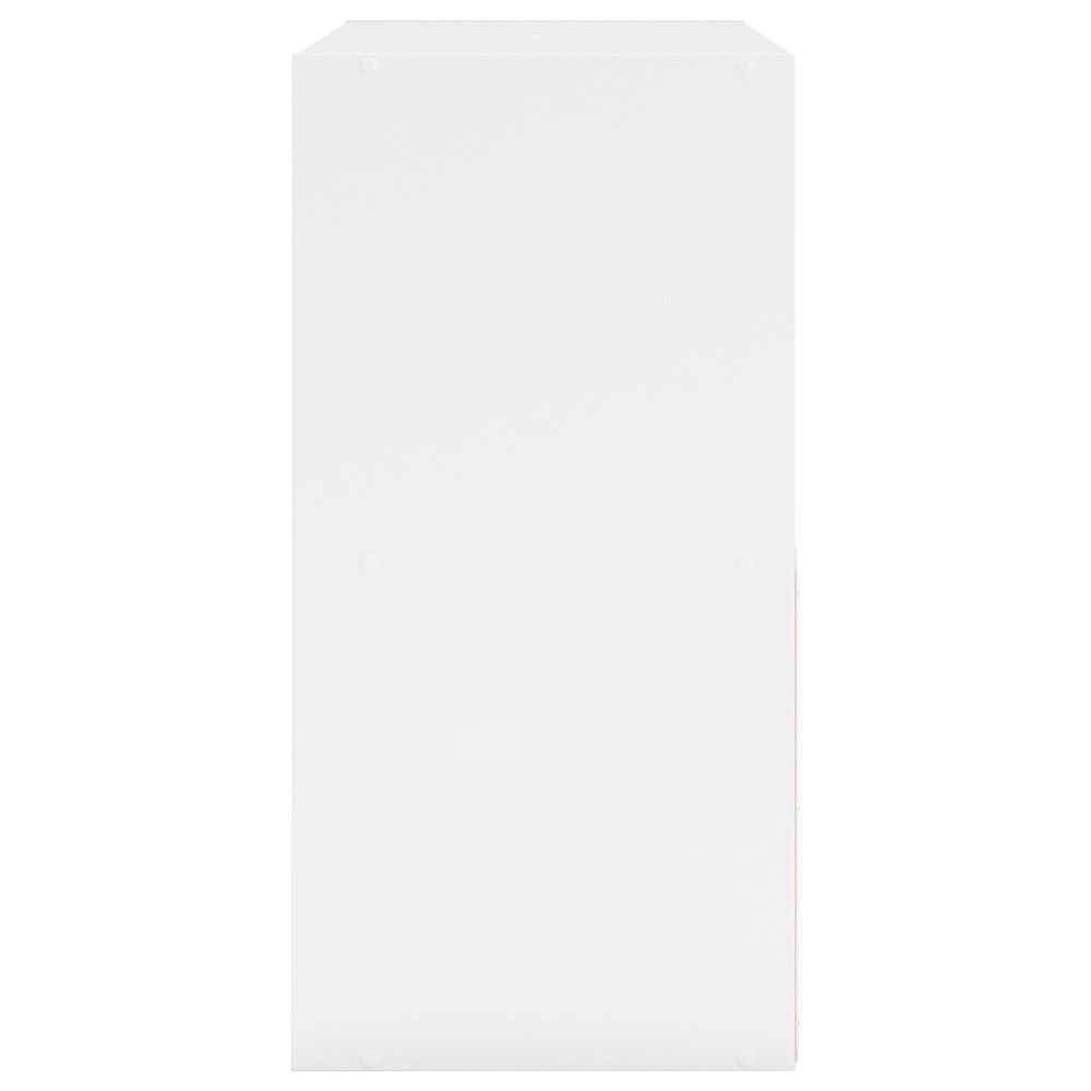 Ashley Onita 4-Cube Organizer in White, , large