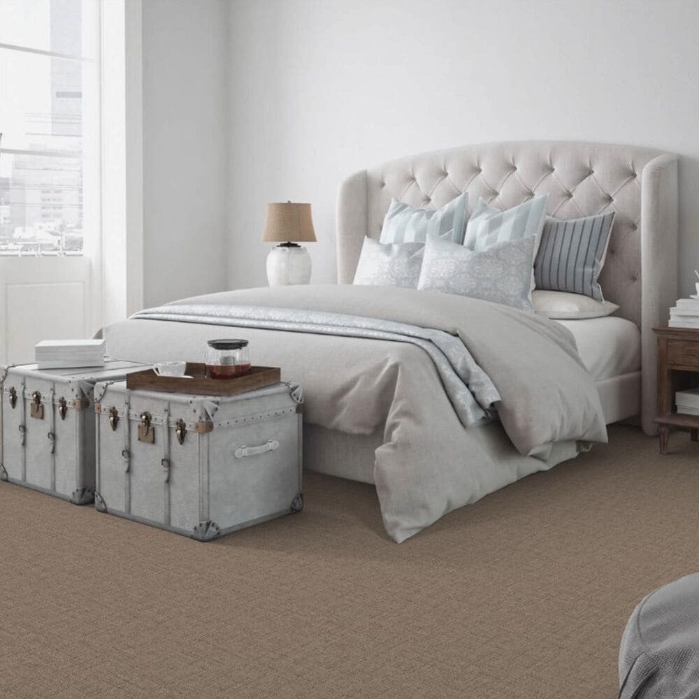 Dixie Home Tributary Carpet in Cocoa, , large