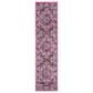 Safavieh Skyler SKY126N 2" x 8" Pink and Ivory Scatter Rug, , large