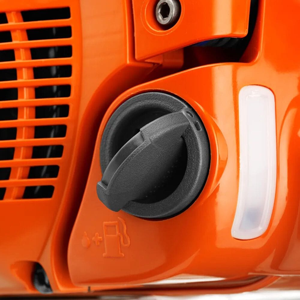 Husqvarna 445S 18&quot; Chainsaw in Orange, , large