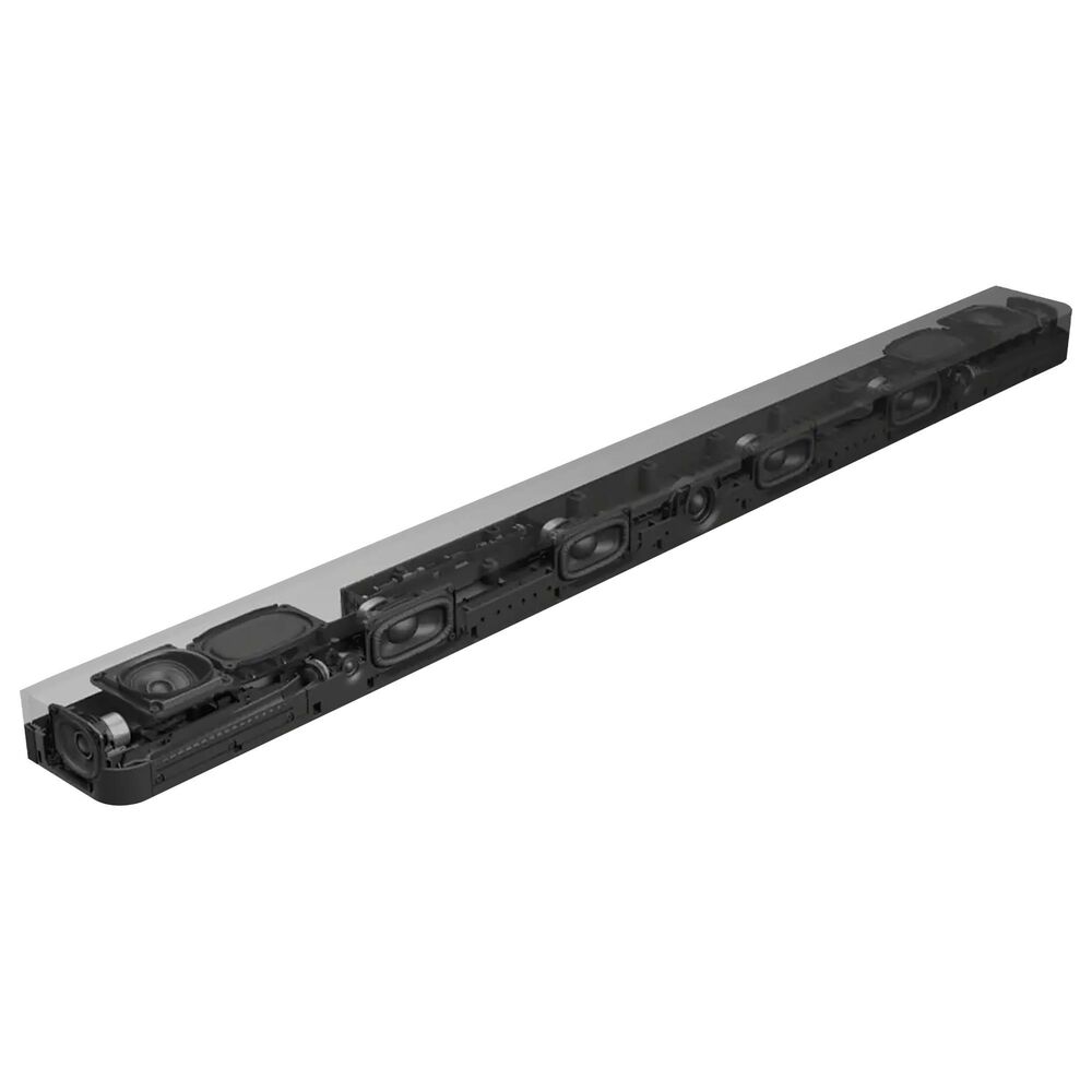 Sony *85&quot; 4K LED TV W/Soundbar, , large
