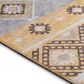 Dalyn Rug Company Sedona 2"3" x 10" Goldenrod Indoor/Outdoor Performance Runner, , large