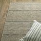 Oriental Weavers Tortuga TR01A 3"3" x 5" Beige and Black Area Rug, , large