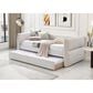 Crown Mark Philipa Daybed with Trundle without Mattresses, , large