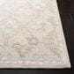 Safavieh Micro-Loop 2"3" x 9" Beige and Gray Runner, , large