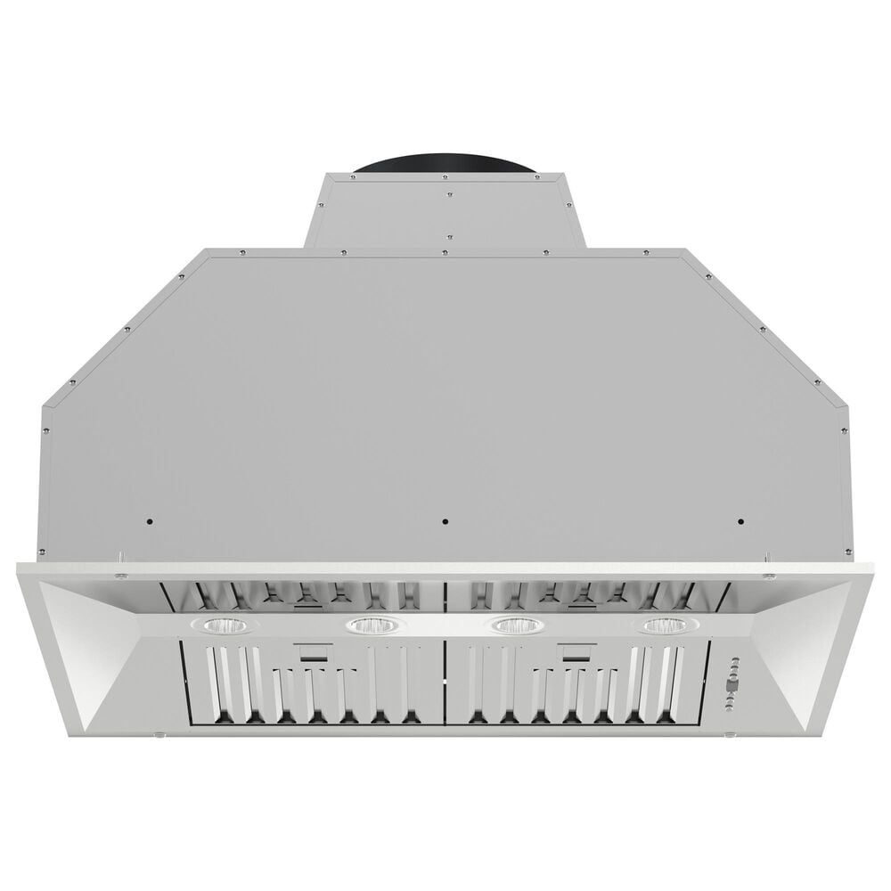 Forno Altilia 36" Range Hood Insert in Stainless Steel, , large