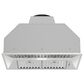 Forno Altilia 36" Range Hood Insert in Stainless Steel, , large