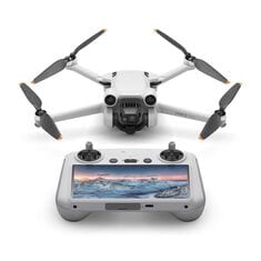 DJI Mini 3 Pro with Smart Controller