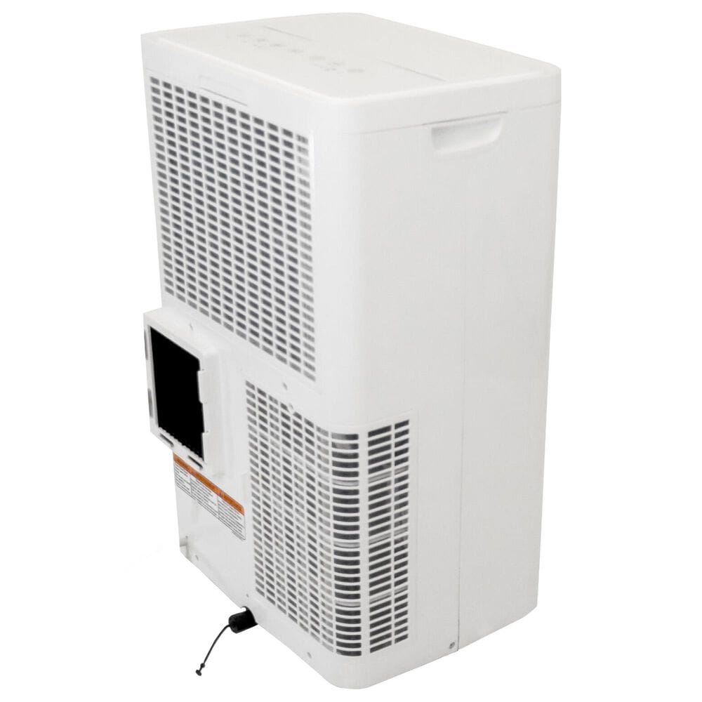 Whirlpool 14000 BTU Portable Air Conditioner in White, , large