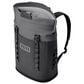 YETI Hopper M12 Soft Backpack Cooler in Charcoal, , large