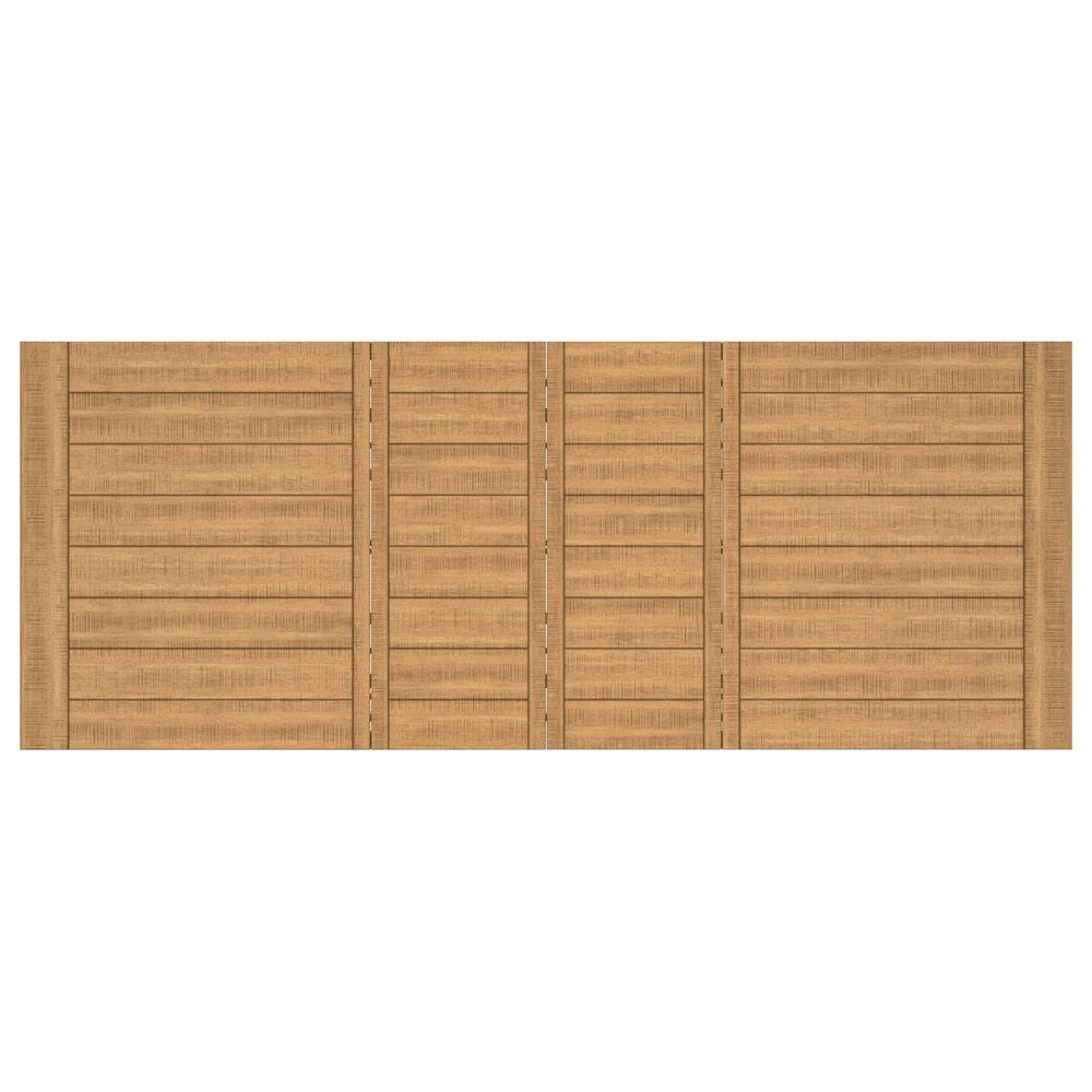 Signature Design Havonplane Counter Height Table in Brown - Table Only, , large