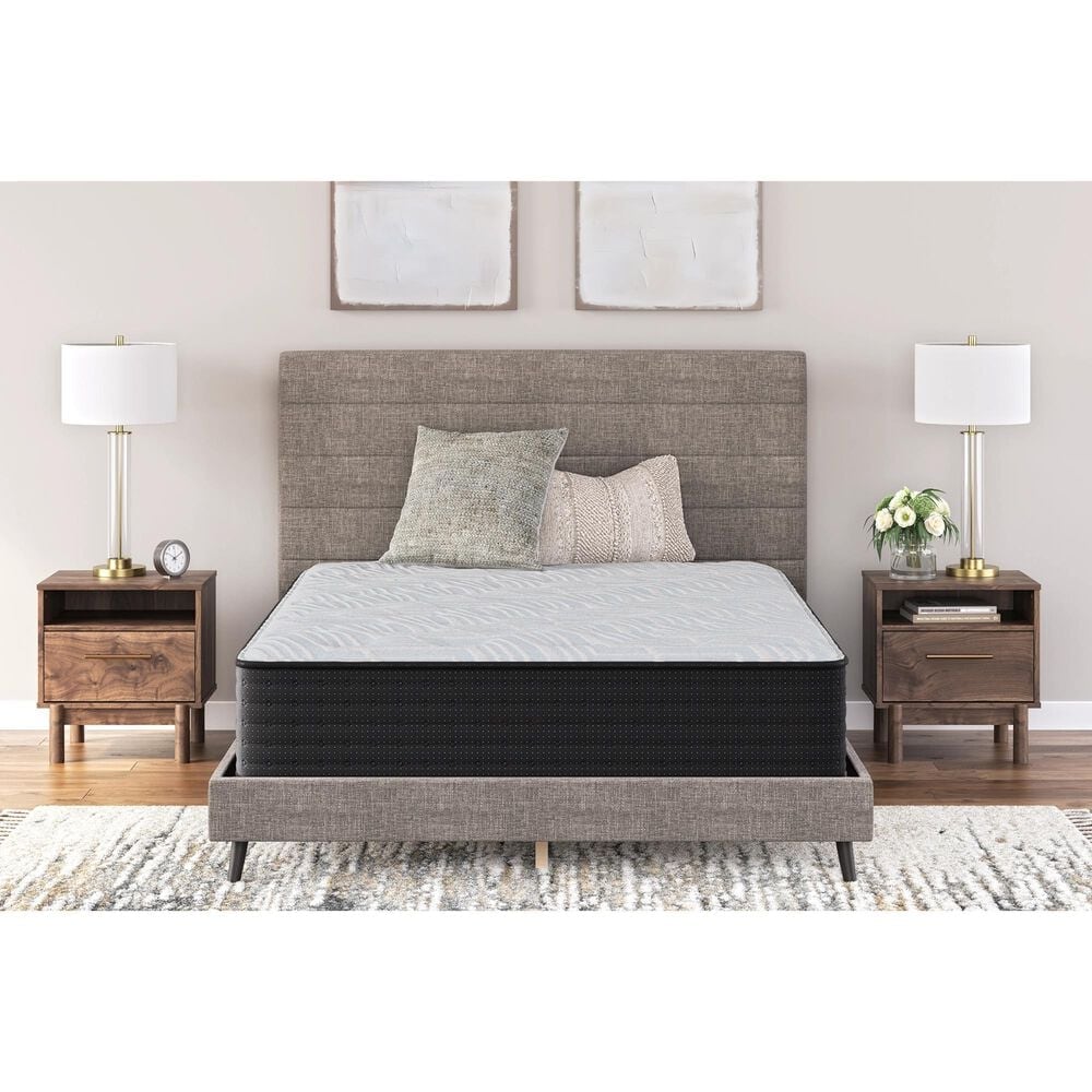 Ashley Palisades Plush California King Mattress, , large