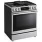 LG 6.3 Cu. Ft. Slide-in Gas Range in PrintProof Stainless Steel, , large