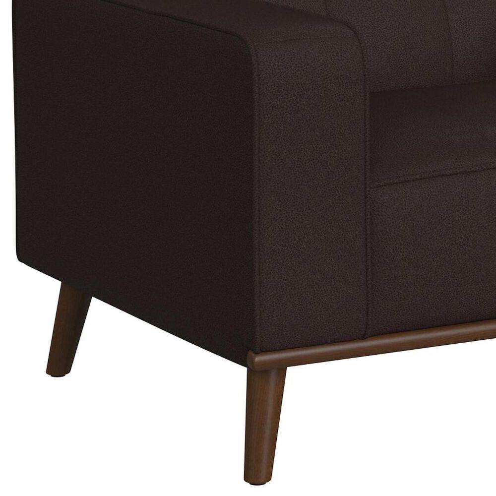 Mayberry Hill Destiny Accent Chair in Pebble Brown, , large