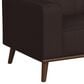 Mayberry Hill Destiny Accent Chair in Pebble Brown, , large