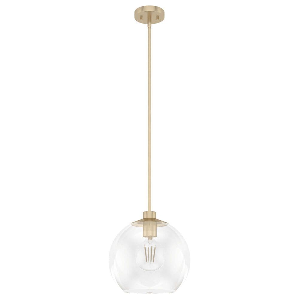 Hunter Xidane 1-Light Medium Pendant in Alturas Gold, , large