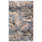 Dalyn Rug Company Davis 2"3" x 7"5" Blue Runner, , large