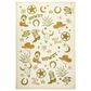 MuKitchen Designer Print Towel in Wild West, , large