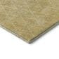 Dalyn Rug Company Lazio 5" x 7"6" Wheat Area Rug, , large