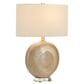 Slatehouse Laramie Table Lamp in Brown and Clear, , large