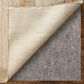 Feizy Rugs Jaxson JXN39PXF Gray and Multi 10" x 14" Area Rug, , large