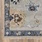 Oriental Weavers Majorca Blue 6" x 9" Area Rug, , large