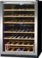 Frigidaire 4.4 Cu. Ft. Wine Cooler with Two Zone in Stainless Steel, , large