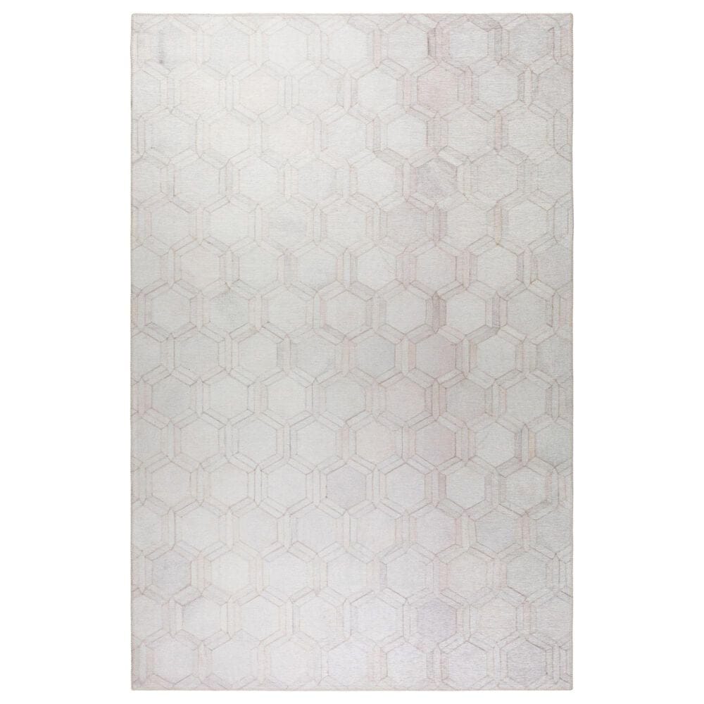 Dalyn Rug Company Durango SS1 9" x 12" Linen Indoor/Outdoor Area Rug, , large