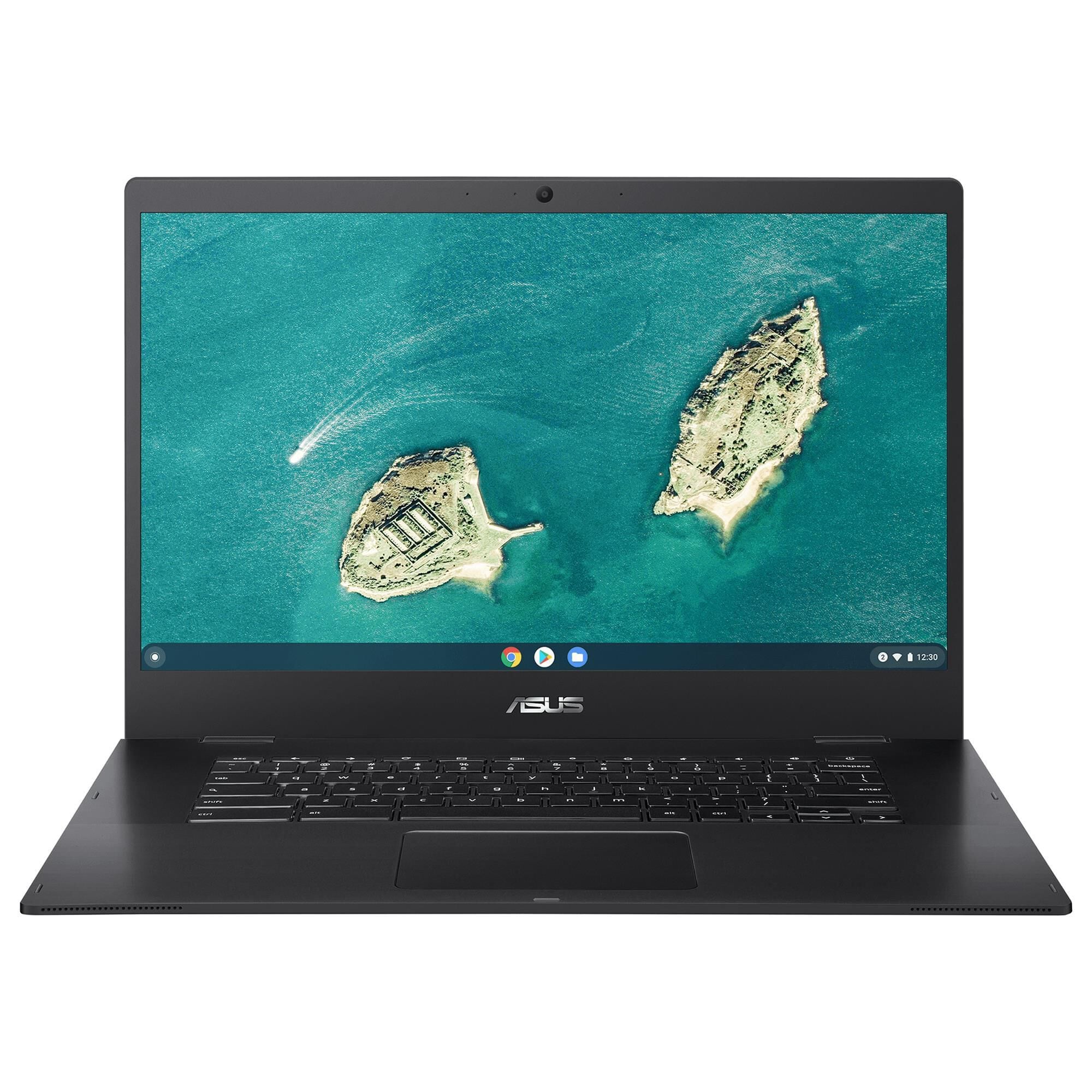 ASUS Chromebook 本体 ブラック Amazon.com: ASUS CX1500 Chromebook, 15.6