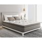 Hearth and Haven Diamond  Soto Copper Medium Euro Top California King Mattress, , large