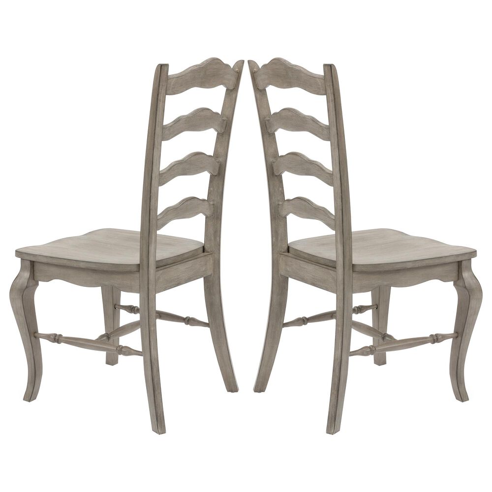 Homestyles Mountain Lodge Dining Chair in Gray &#40;Set of 2&#41;, , large