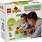 LEGO Duplo Shape Sorter - Puppy House Building Set, , large
