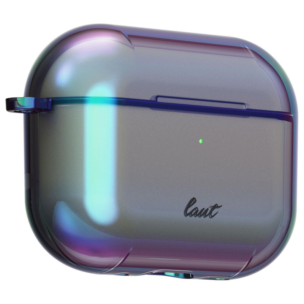 LAUT HOLO Case for AirPods Pro 3 in Midnight, , large